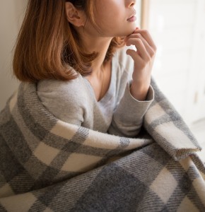 冷え性
