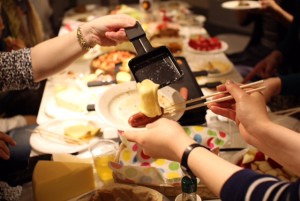 ラクレットチーズ