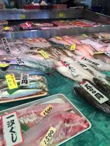 錦市場さかなや