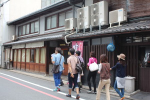 京都ブラブラ街歩き