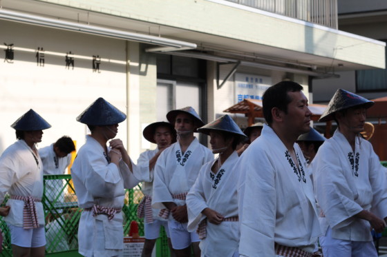 祇園祭北観音山
