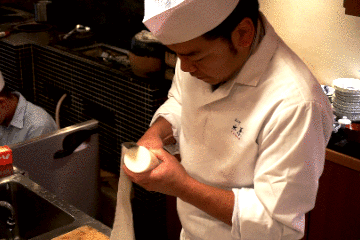 hochosabaki