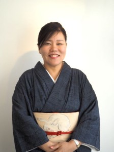 美文字初日③