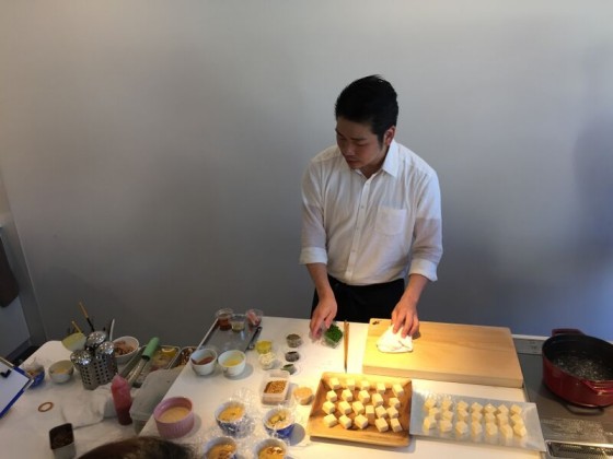 京料理２